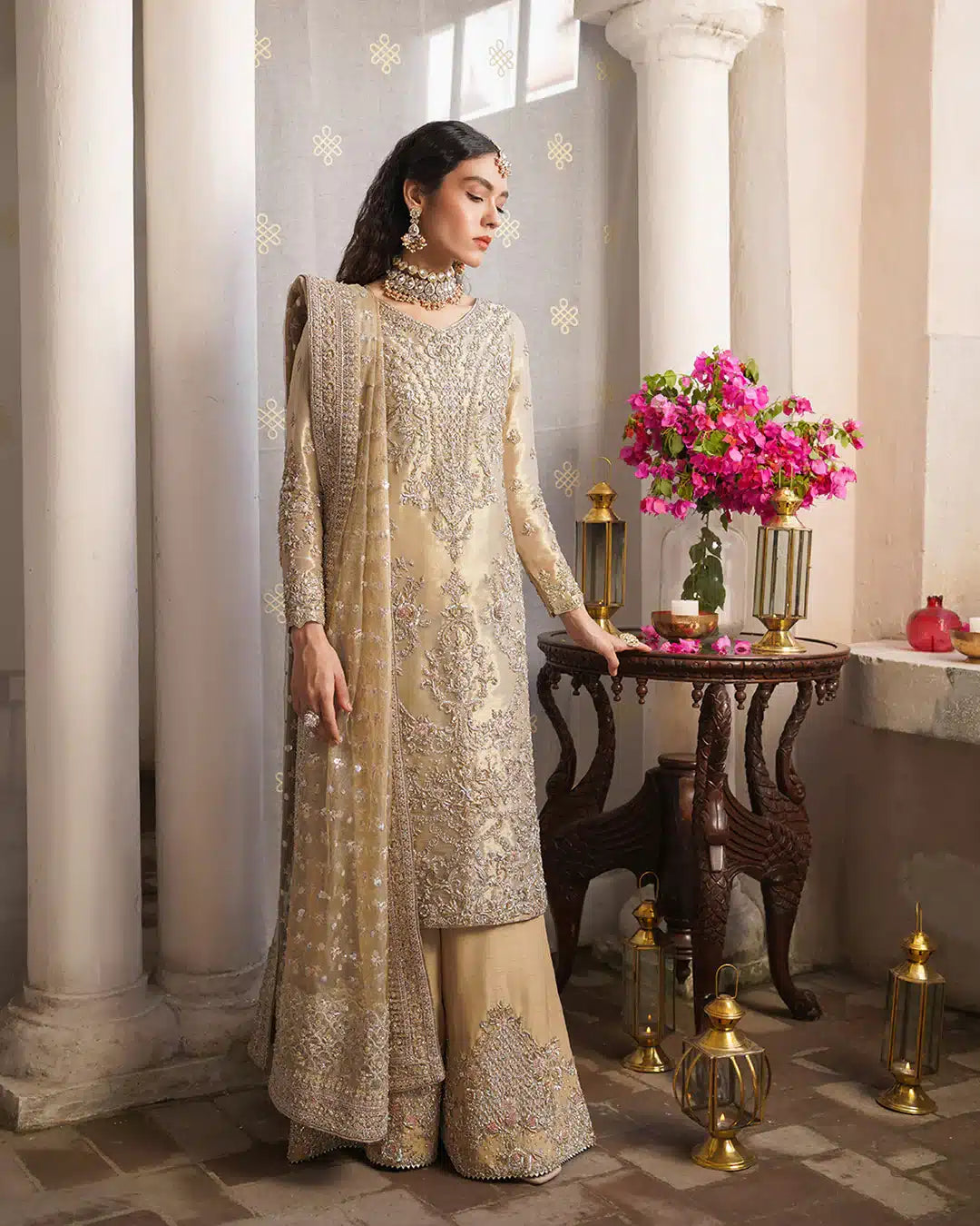 Faiza Saqlain | Irina Wedding Formals 23 | Aurela - Khanumjan  Pakistani Clothes and Designer Dresses in UK, USA 