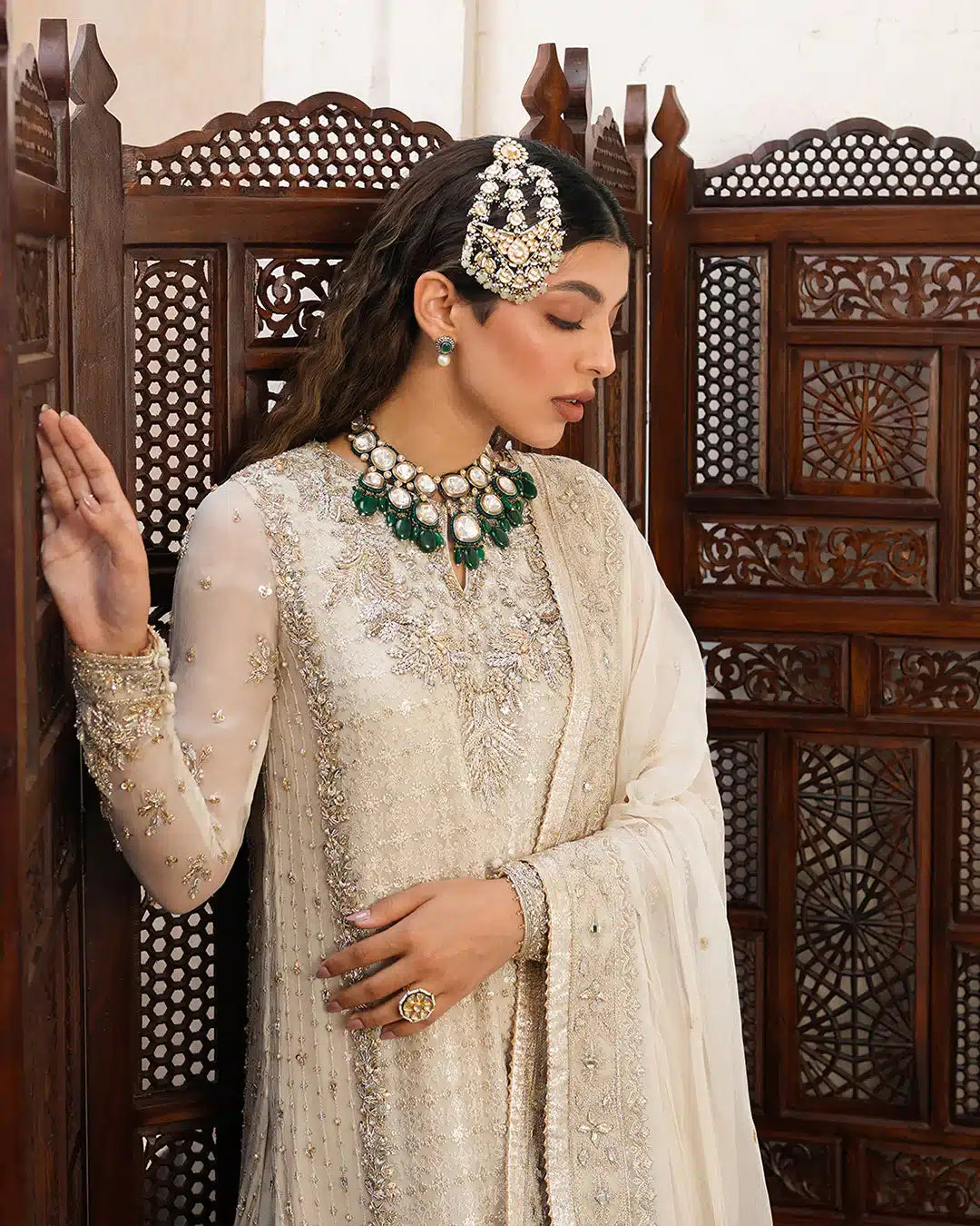 Faiza Saqlain | Irina Wedding Formals 23 | Elvana - Khanumjan  Pakistani Clothes and Designer Dresses in UK, USA 