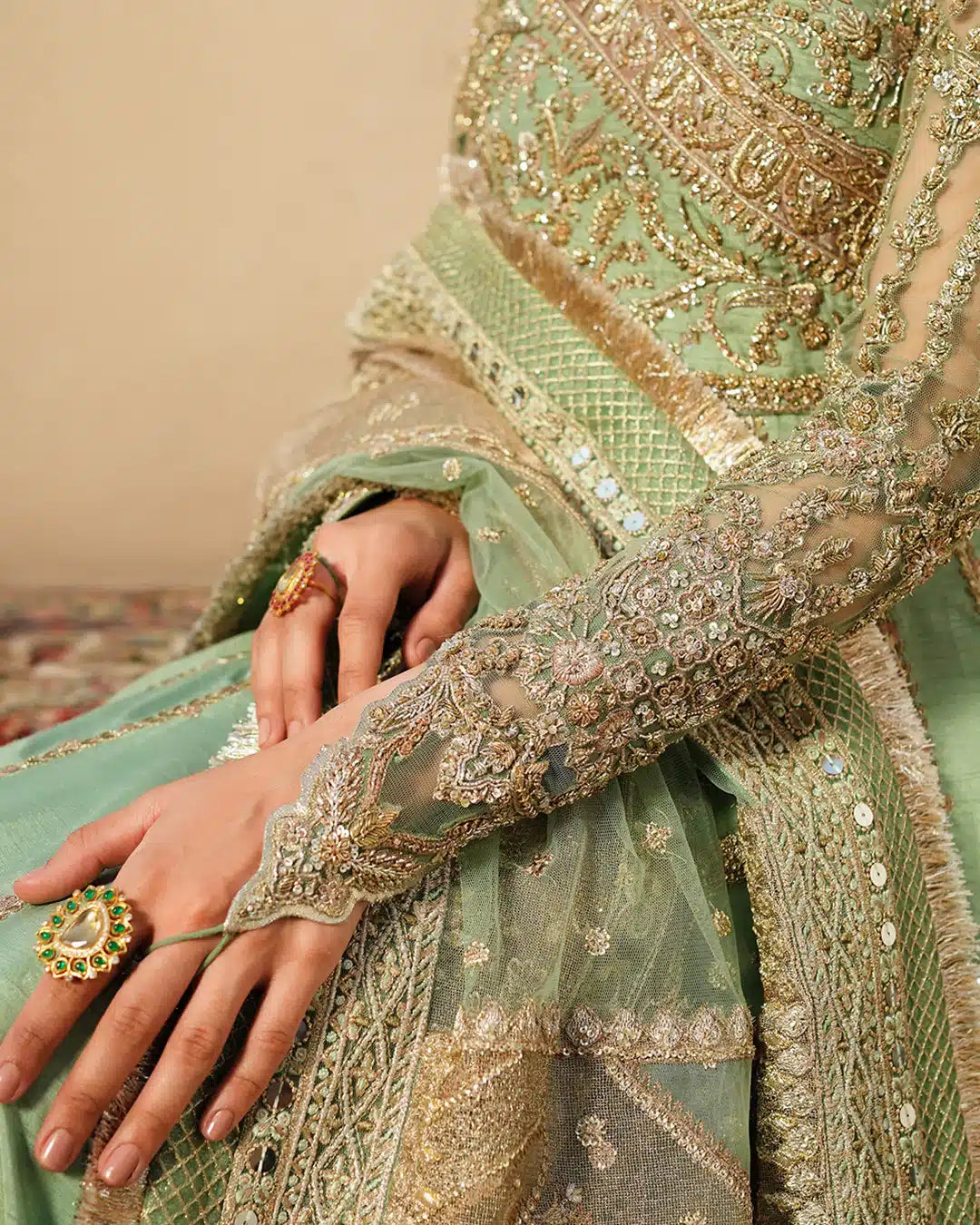 Faiza Saqlain | Irina Wedding Formals 23 | Adana - Khanumjan  Pakistani Clothes and Designer Dresses in UK, USA 