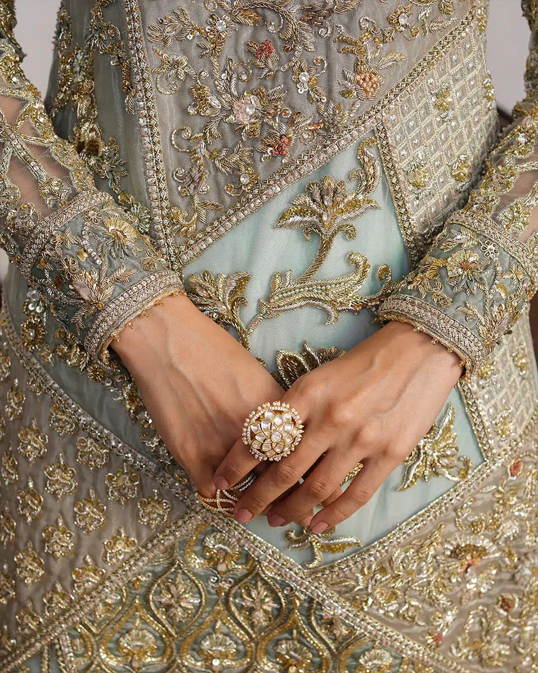 Faiza Saqlain | Irina Wedding Formals 23 | Cahya - Khanumjan  Pakistani Clothes and Designer Dresses in UK, USA 