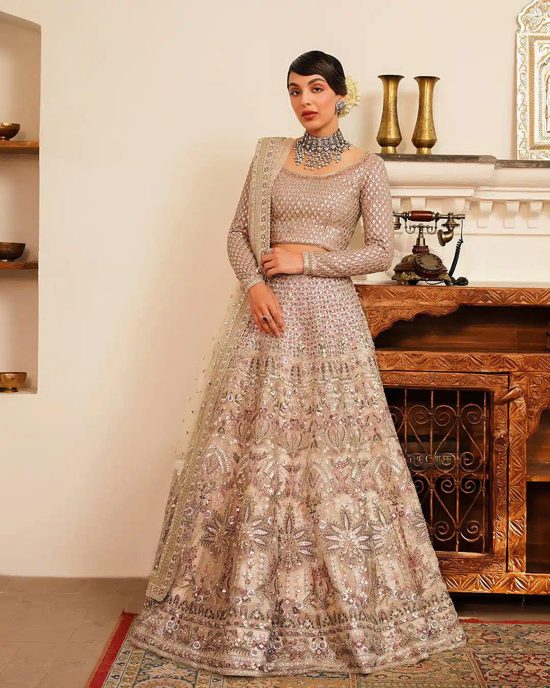 Faiza Saqlain | Irina Wedding Formals 23 | Faatin - Khanumjan  Pakistani Clothes and Designer Dresses in UK, USA 