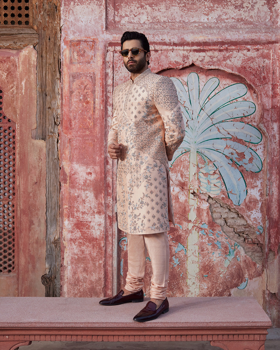 Pakistani Menswear | Ozaan - Khanumjan  Pakistani Clothes and Designer Dresses in UK, USA 