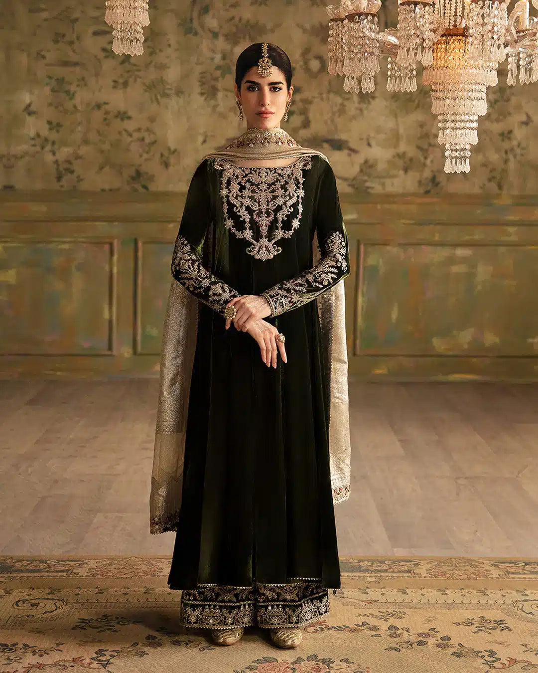 Faiza Saqlain | Manaar Luxe Formals 23 | Tissa - Khanumjan  Pakistani Clothes and Designer Dresses in UK, USA 