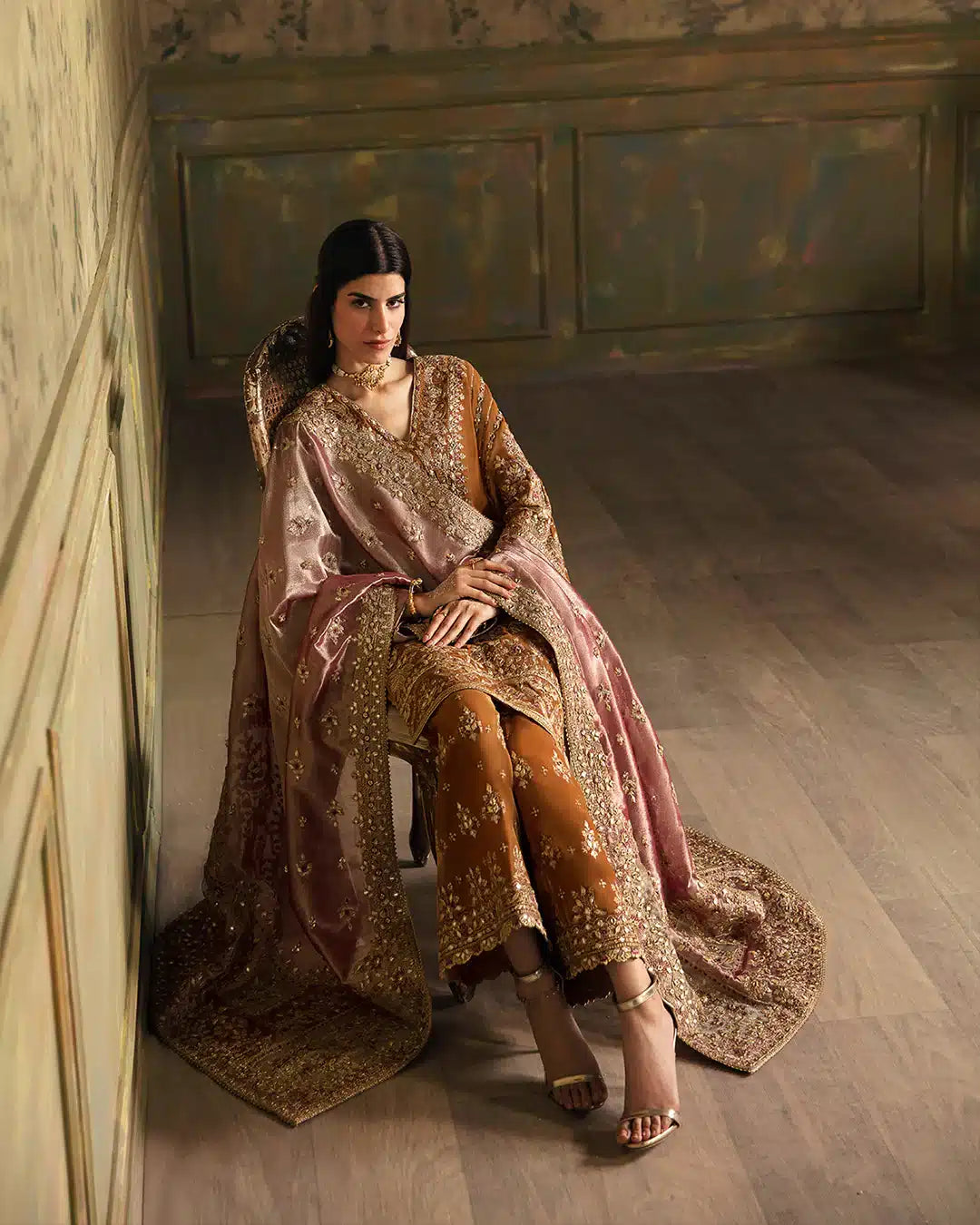 Faiza Saqlain | Manaar Luxe Formals 23 | Lamees - Khanumjan  Pakistani Clothes and Designer Dresses in UK, USA 