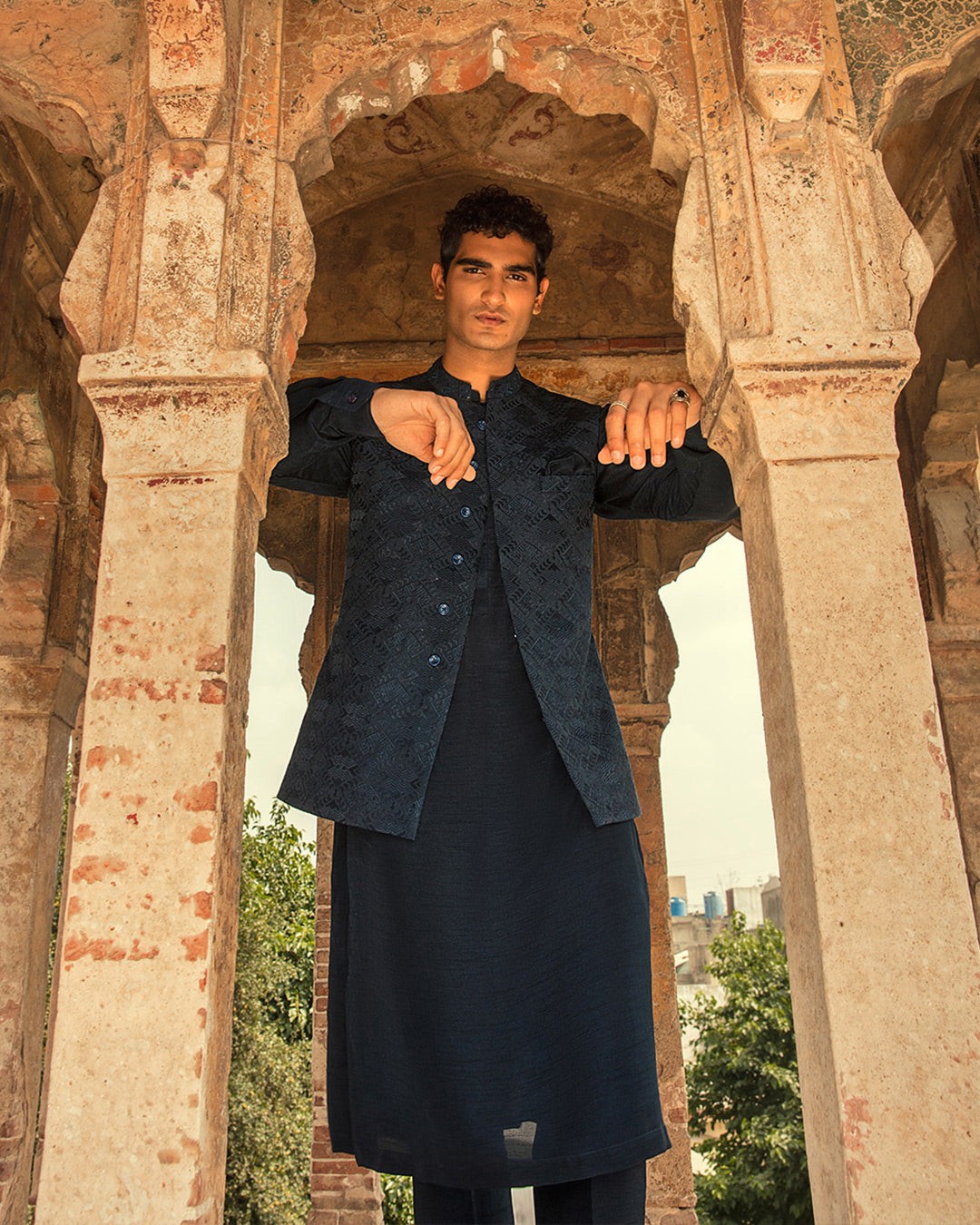Pakistani Menswear | Aref - Khanumjan  Pakistani Clothes and Designer Dresses in UK, USA 