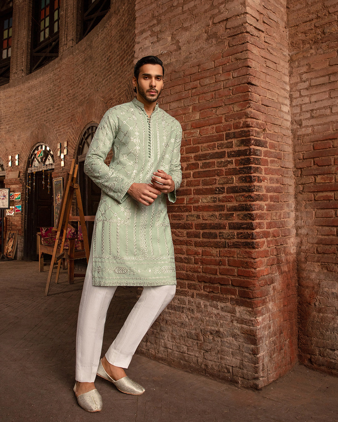 Pakistani Menswear | Taneer - Khanumjan  Pakistani Clothes and Designer Dresses in UK, USA 