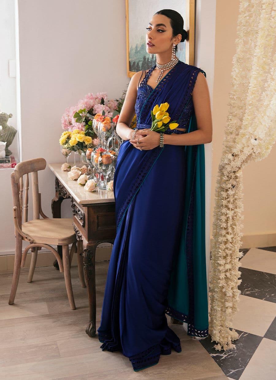 Farah Talib Aziz | Mayna Festive Luxe | ALMA OMBRE - Khanumjan  Pakistani Clothes and Designer Dresses in UK, USA 