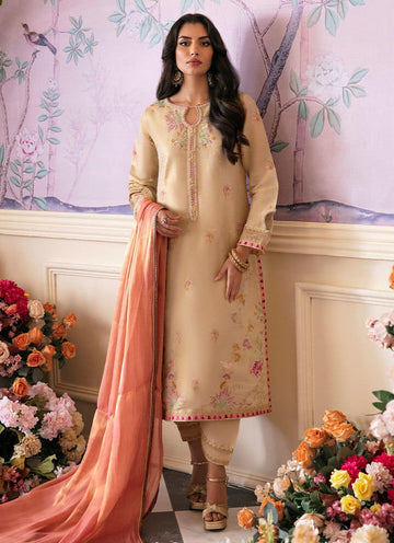 Farah Talib Aziz | Mayna Festive Luxe | NAROOD GOLD - Khanumjan  Pakistani Clothes and Designer Dresses in UK, USA 