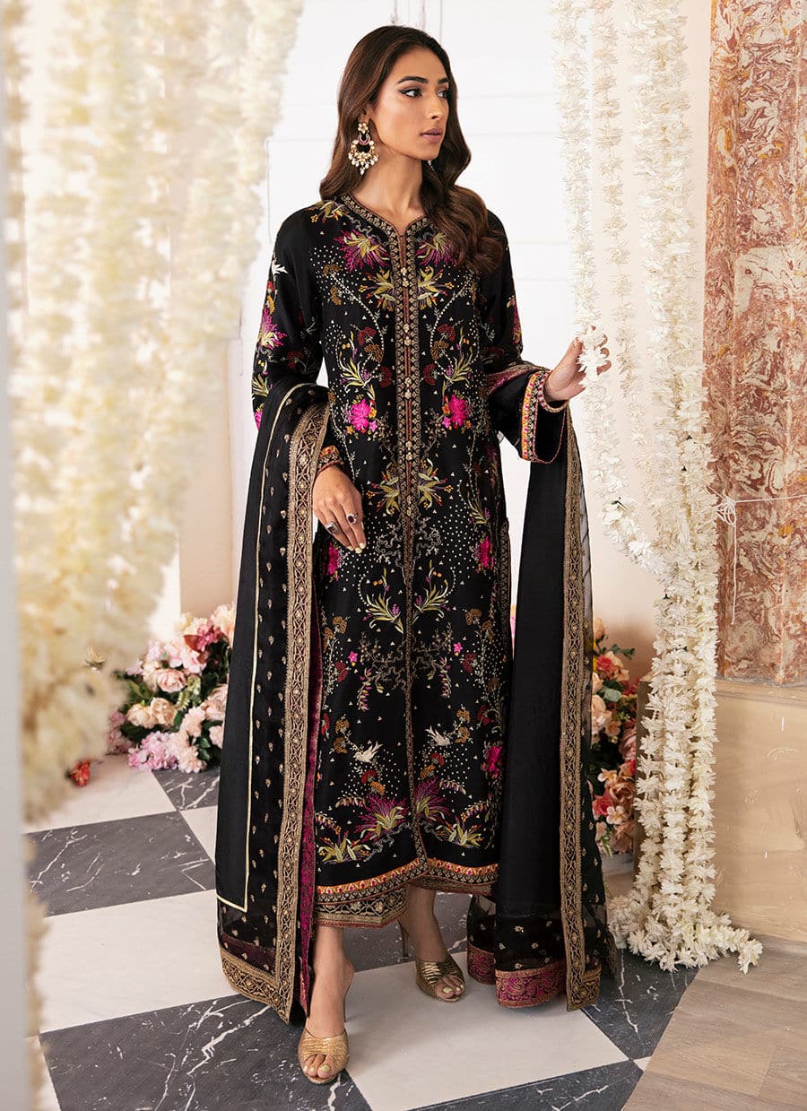 Farah Talib Aziz | Mayna Festive Luxe | Pinar - Khanumjan  Pakistani Clothes and Designer Dresses in UK, USA 