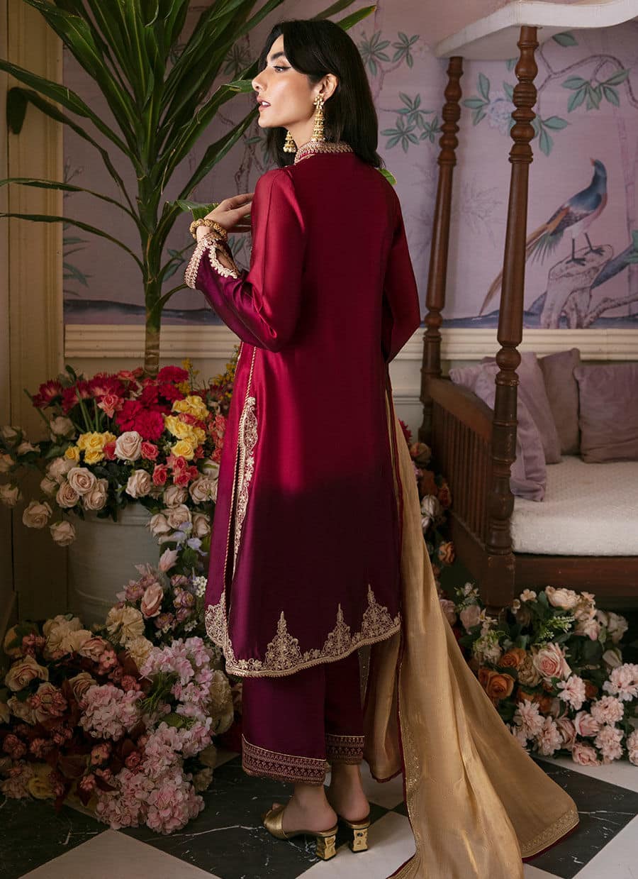 Farah Talib Aziz | Mayna Festive Luxe | ZIVA - Khanumjan  Pakistani Clothes and Designer Dresses in UK, USA 