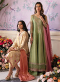 Farah Talib Aziz | Mayna Festive Luxe | ANISA APPLE GREEN - Khanumjan  Pakistani Clothes and Designer Dresses in UK, USA 