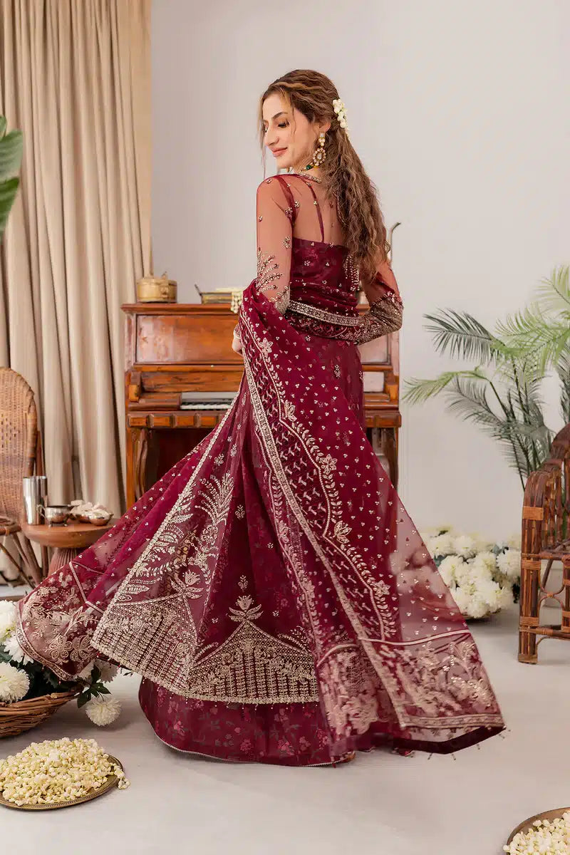 Farasha | Tabeer Wedding Formals 23 | Valentina - Khanumjan  Pakistani Clothes and Designer Dresses in UK, USA 