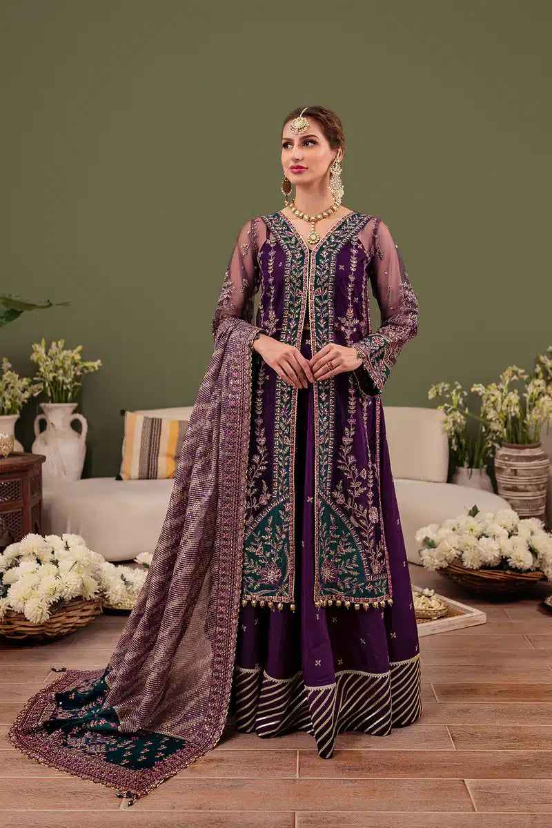 Farasha | Tabeer Wedding Formals 23 | Iris - Khanumjan  Pakistani Clothes and Designer Dresses in UK, USA 