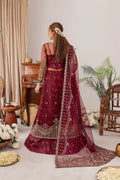 Farasha | Tabeer Wedding Formals 23 | Valentina - Khanumjan  Pakistani Clothes and Designer Dresses in UK, USA 