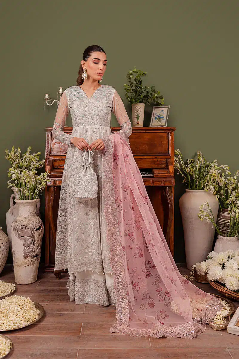 Farasha | Tabeer Wedding Formals 23 | Isabel - Khanumjan  Pakistani Clothes and Designer Dresses in UK, USA 