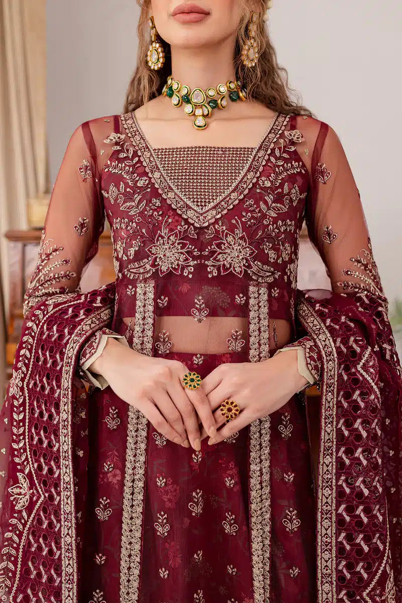 Farasha | Tabeer Wedding Formals 23 | Valentina - Khanumjan  Pakistani Clothes and Designer Dresses in UK, USA 