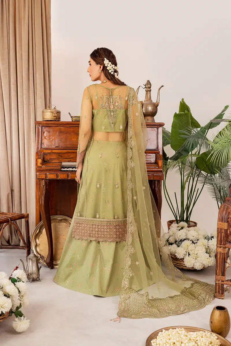 Farasha | Tabeer Wedding Formals 23 | Alaya - Khanumjan  Pakistani Clothes and Designer Dresses in UK, USA 