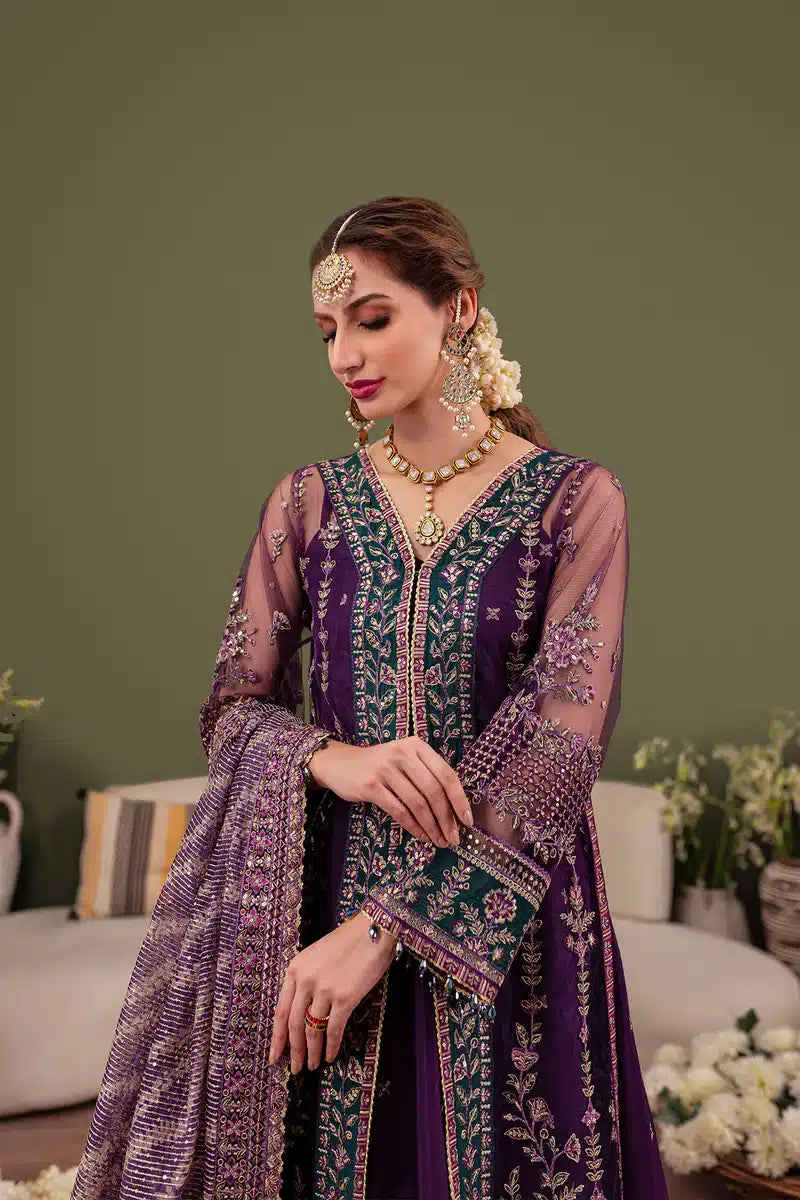 Farasha | Tabeer Wedding Formals 23 | Iris - Khanumjan  Pakistani Clothes and Designer Dresses in UK, USA 