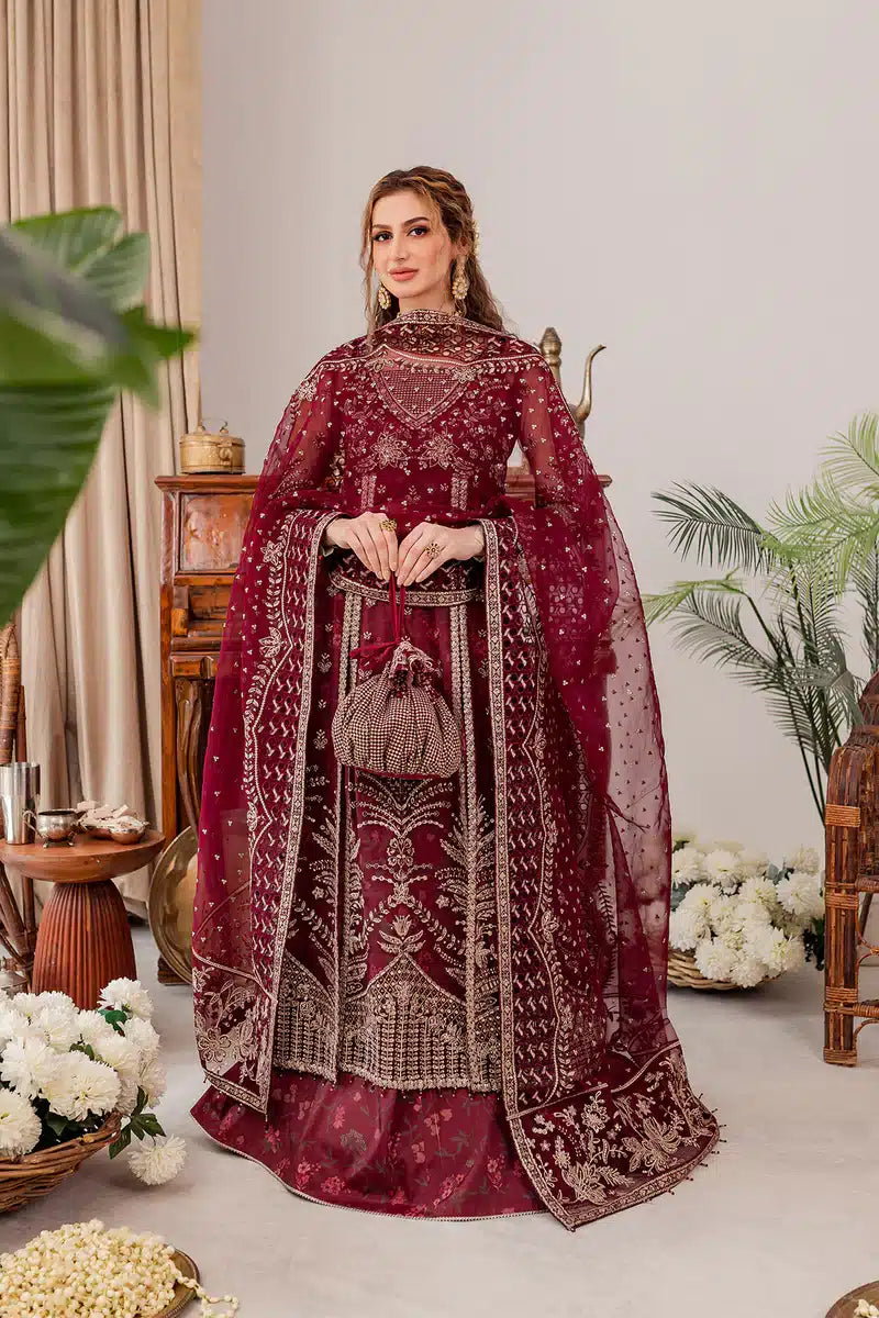 Farasha | Tabeer Wedding Formals 23 | Valentina - Khanumjan  Pakistani Clothes and Designer Dresses in UK, USA 