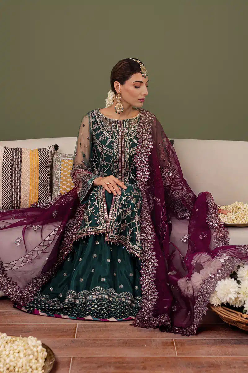 Farasha | Tabeer Wedding Formals 23 | Gia - Khanumjan  Pakistani Clothes and Designer Dresses in UK, USA 