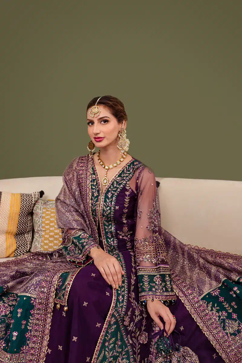 Farasha | Tabeer Wedding Formals 23 | Gia - Khanumjan  Pakistani Clothes and Designer Dresses in UK, USA 