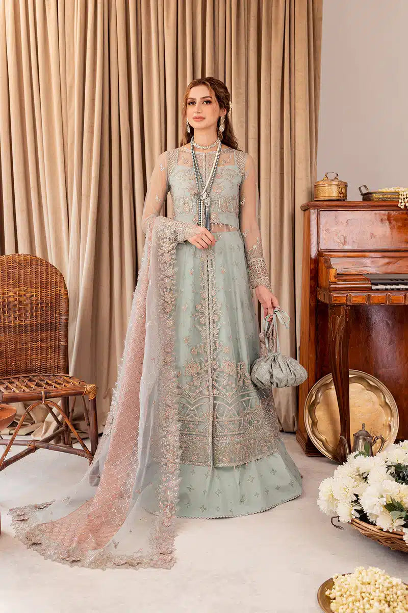 Farasha | Tabeer Wedding Formals 23 | Camilla - Khanumjan  Pakistani Clothes and Designer Dresses in UK, USA 