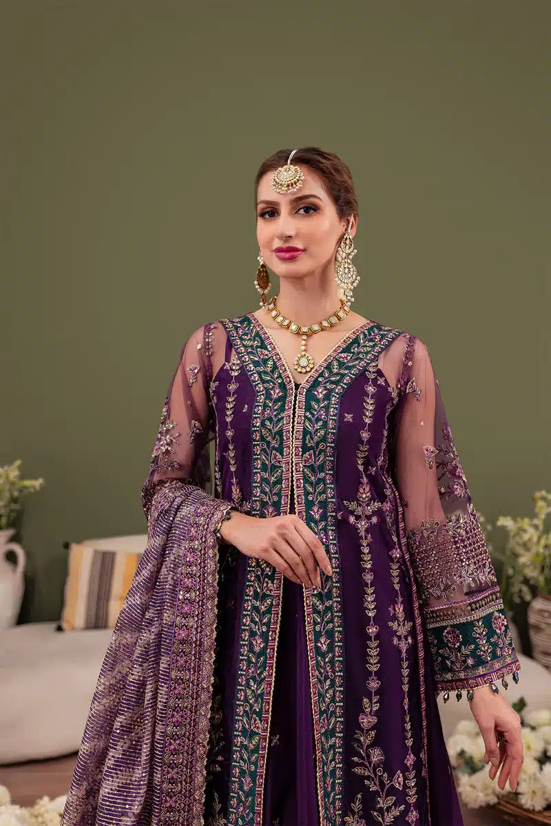 Farasha | Tabeer Wedding Formals 23 | Iris - Khanumjan  Pakistani Clothes and Designer Dresses in UK, USA 