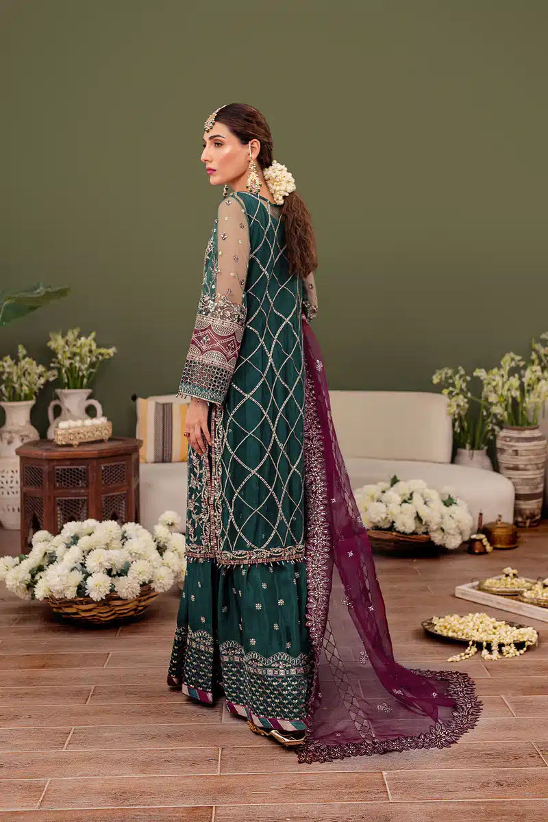 Farasha | Tabeer Wedding Formals 23 | Gia - Khanumjan  Pakistani Clothes and Designer Dresses in UK, USA 