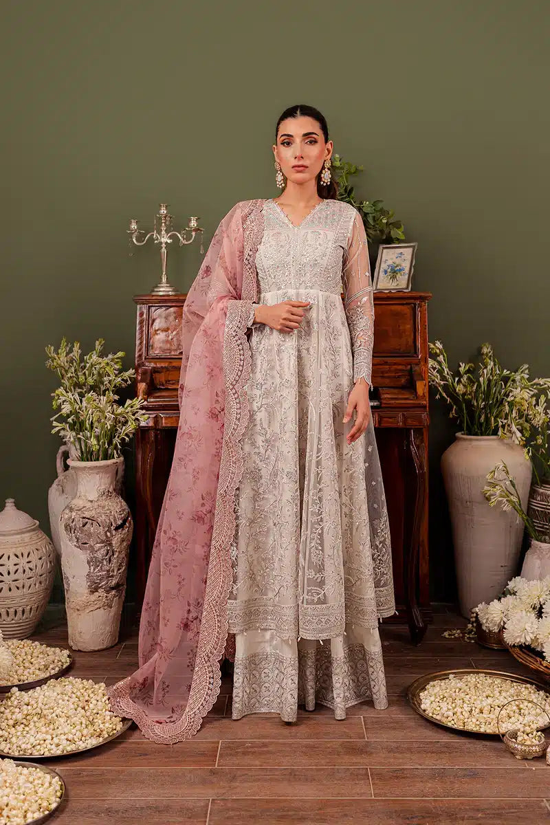 Farasha | Tabeer Wedding Formals 23 | Isabel - Khanumjan  Pakistani Clothes and Designer Dresses in UK, USA 