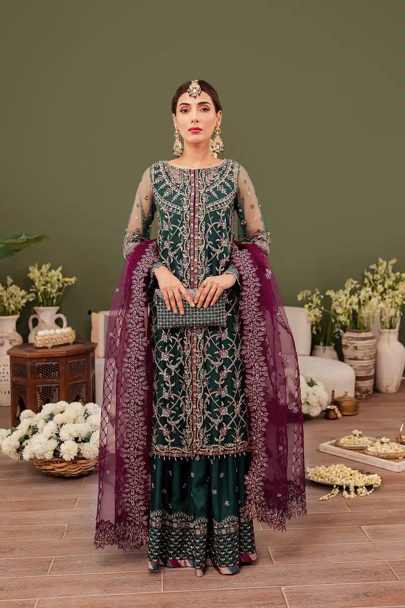 Farasha | Tabeer Wedding Formals 23 | Gia - Khanumjan  Pakistani Clothes and Designer Dresses in UK, USA 