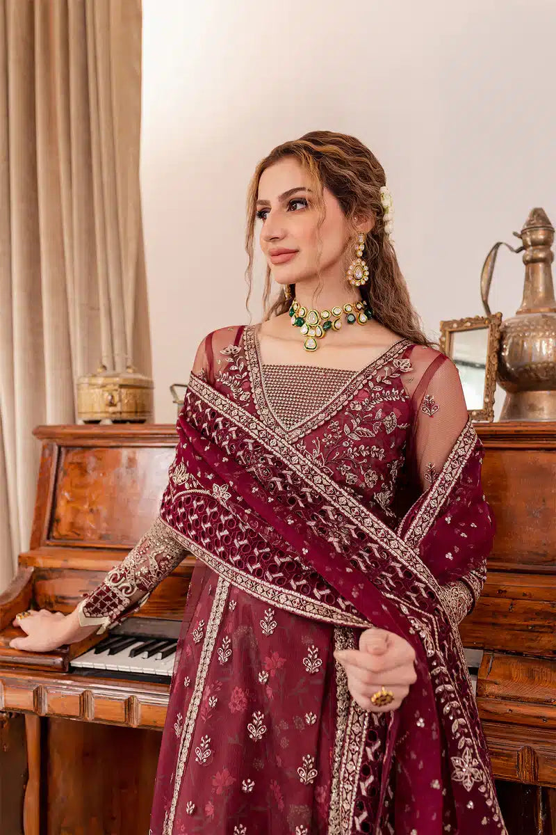 Farasha | Tabeer Wedding Formals 23 | Valentina - Khanumjan  Pakistani Clothes and Designer Dresses in UK, USA 