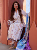 Farah Talib Aziz | Suay Lawn 24 | MIWA IVORY - Khanumjan  Pakistani Clothes and Designer Dresses in UK, USA 