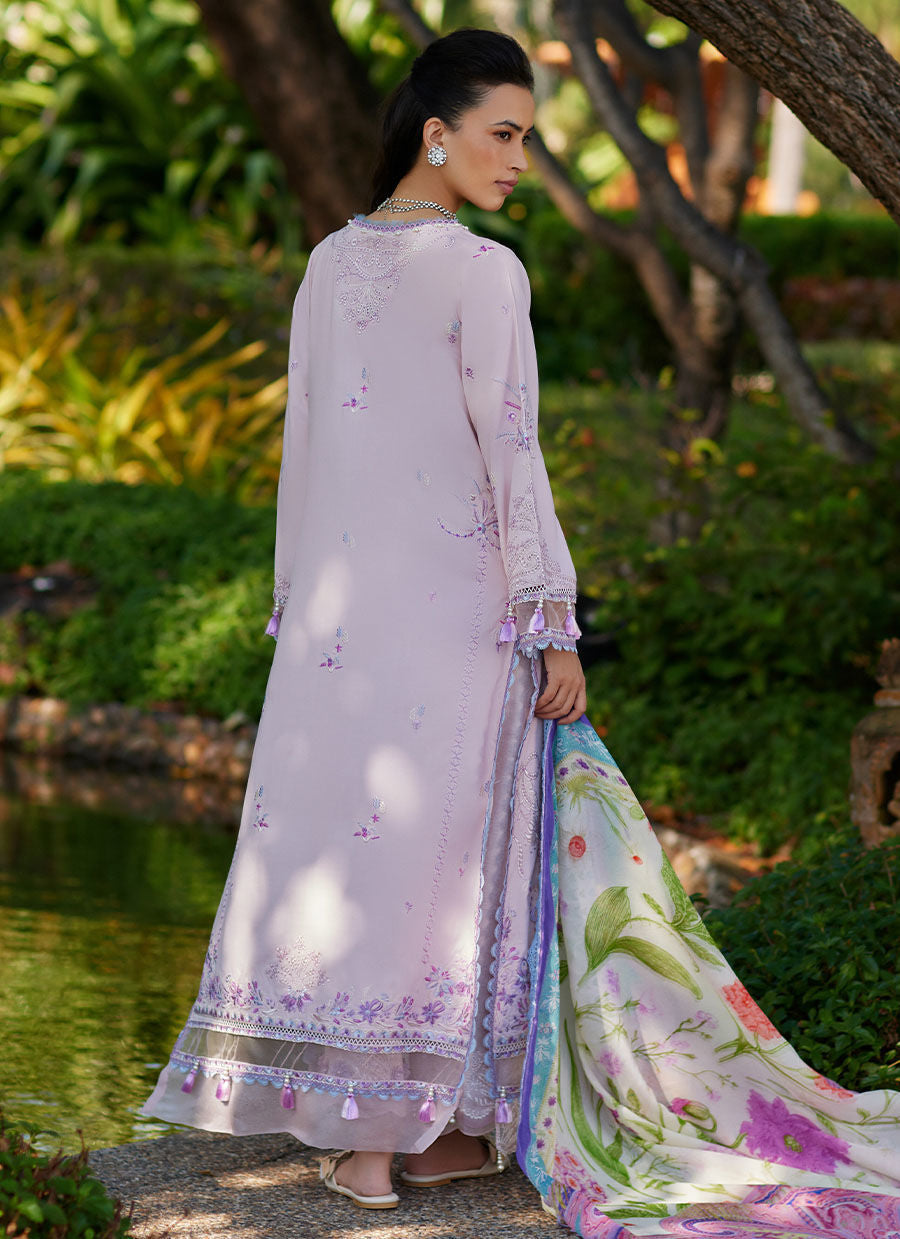 Farah Talib Aziz | Suay Lawn 24 | IZUMI PINK - Khanumjan  Pakistani Clothes and Designer Dresses in UK, USA 