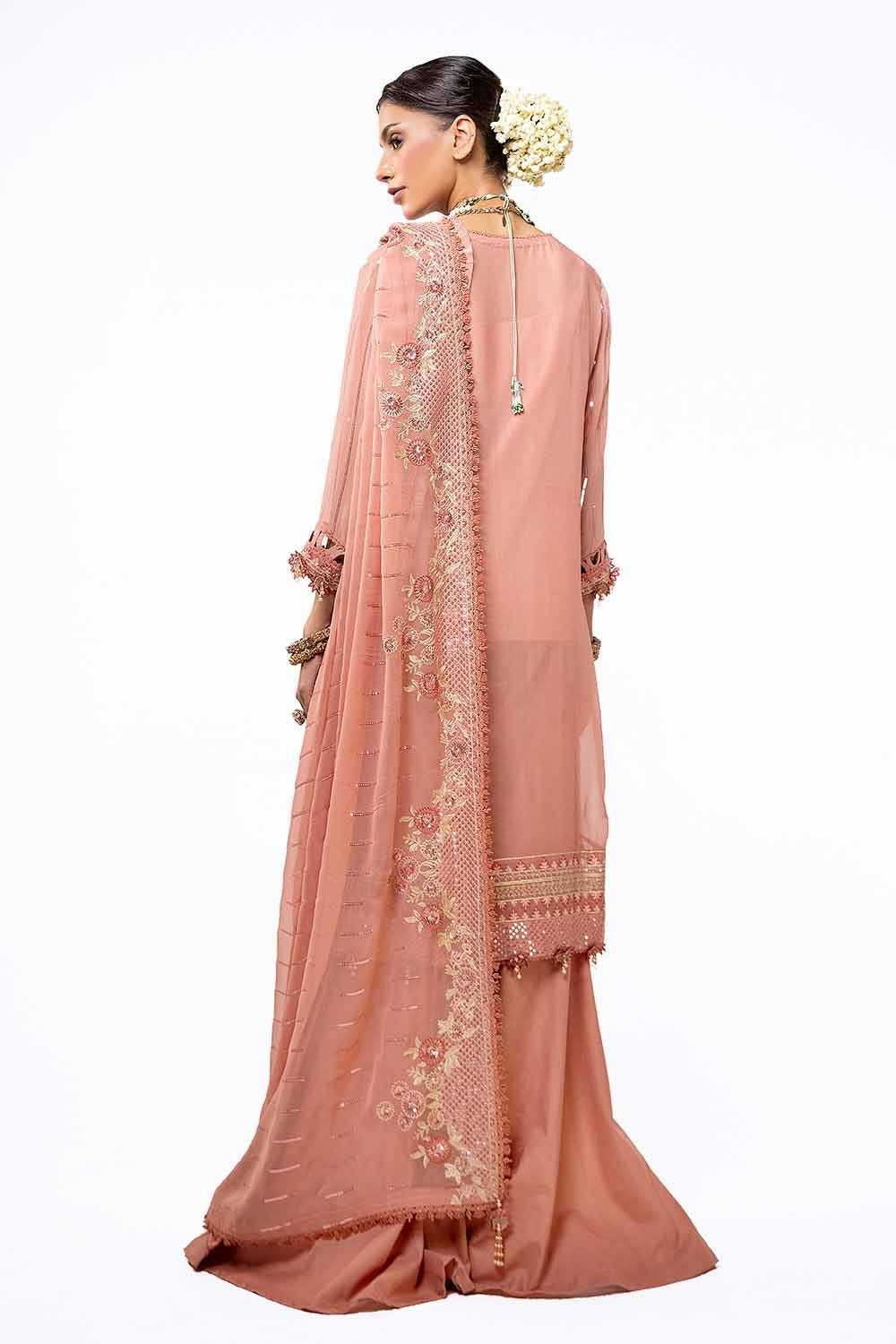 Gul Ahmed | Eid ul Adha Collection | FE-42011 - Khanumjan  Pakistani Clothes and Designer Dresses in UK, USA 