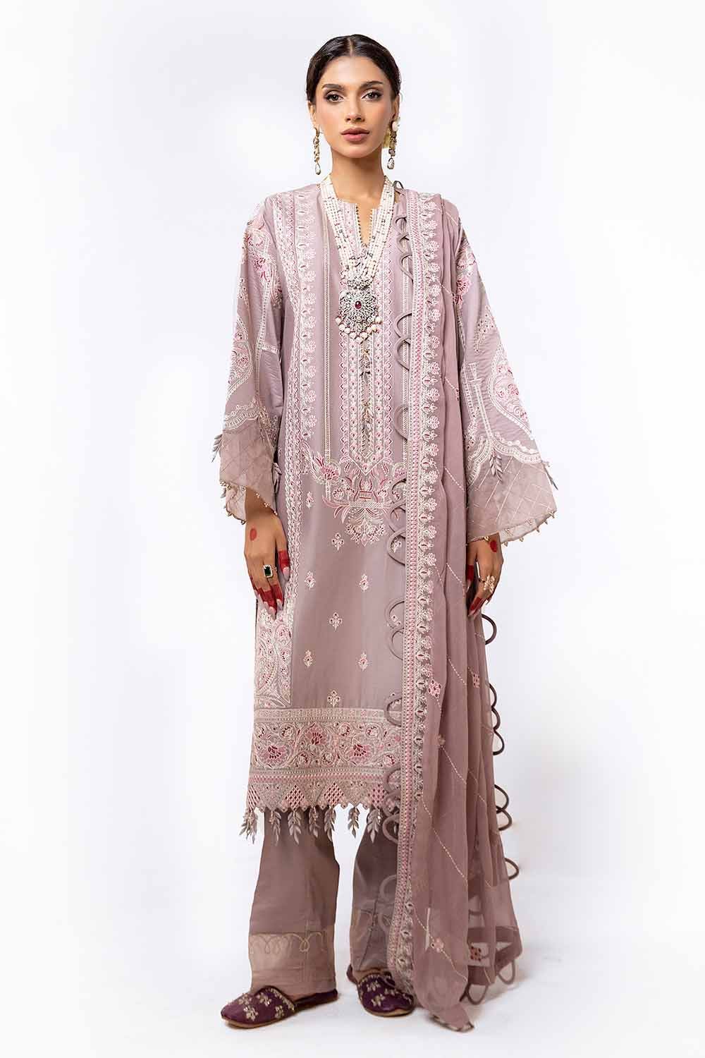 Gul Ahmed | Eid ul Adha Collection | FE-42029 - Khanumjan  Pakistani Clothes and Designer Dresses in UK, USA 