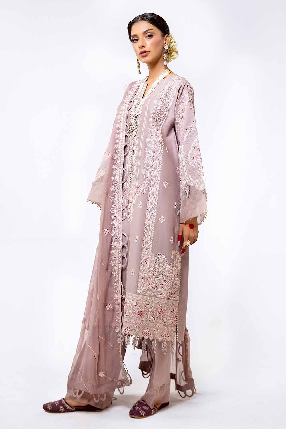 Gul Ahmed | Eid ul Adha Collection | FE-42029 - Khanumjan  Pakistani Clothes and Designer Dresses in UK, USA 