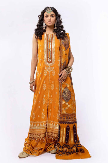 Gul Ahmed | Eid ul Adha Collection | FE-42039 - Khanumjan  Pakistani Clothes and Designer Dresses in UK, USA 