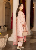 Strawberry | Rimjhim Chiffon Collection | FLS-RJ-006 - Khanumjan  Pakistani Clothes and Designer Dresses in UK, USA 