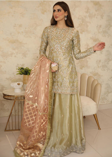 Kanwal Malik | Wedding Formals and Bridals | Sehar