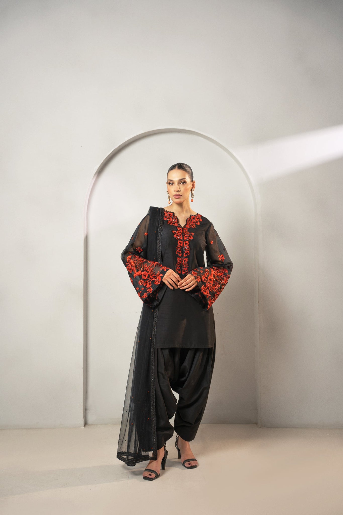 Fozia Khalid | Dilkash Festive Wear 25 | Ayra