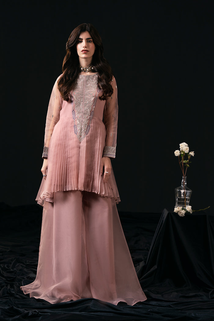 Flossie | Charmuse Formals | LUXE - Khanumjan  Pakistani Clothes and Designer Dresses in UK, USA 