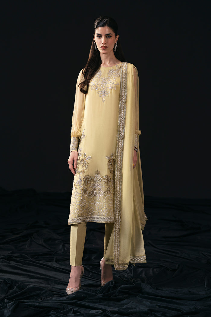 Flossie | Charmuse Formals | MIRAGE - Khanumjan  Pakistani Clothes and Designer Dresses in UK, USA 