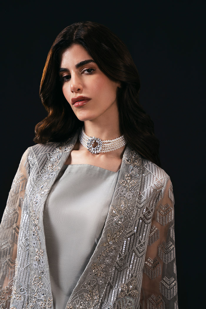 Flossie | Charmuse Formals | MOONSTONE - Khanumjan  Pakistani Clothes and Designer Dresses in UK, USA 