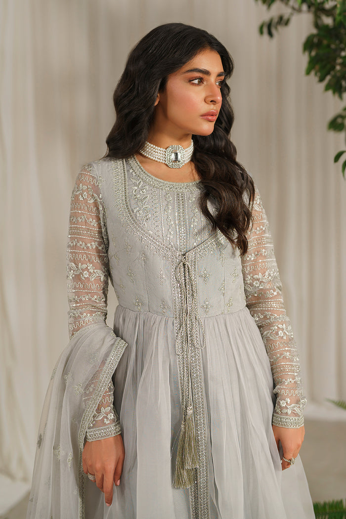 Flossie | Dahlia Formals | TULIP - Khanumjan  Pakistani Clothes and Designer Dresses in UK, USA 