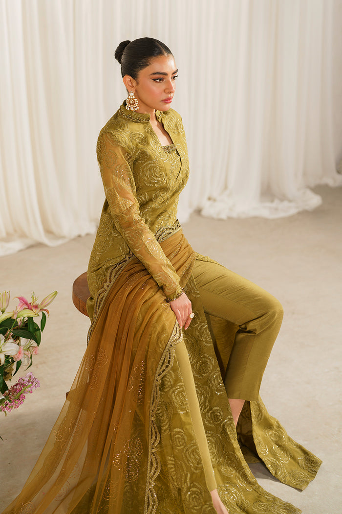 Flossie | Nightingale Formals | MAGNOLIA - Khanumjan  Pakistani Clothes and Designer Dresses in UK, USA 