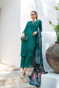 Saira Rizwan | Lawn 2024 | Jane SRLL2-24-10 - Khanumjan  Pakistani Clothes and Designer Dresses in UK, USA 