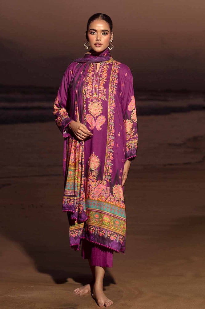 Gul Ahmed | Winter Collection 24 | Suit CV-32006