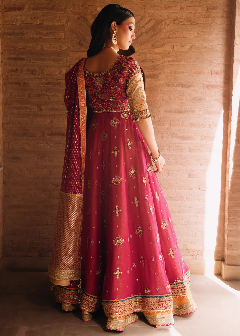 Jeem | Amaltaas Wedding Formals 26 | FUSCHIA NAZ KALIDAR