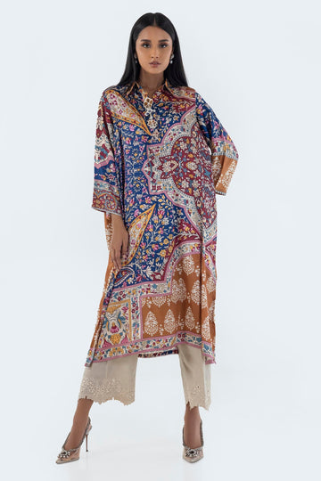 Sana Safinaz | Silk Tunics | FW24STP801