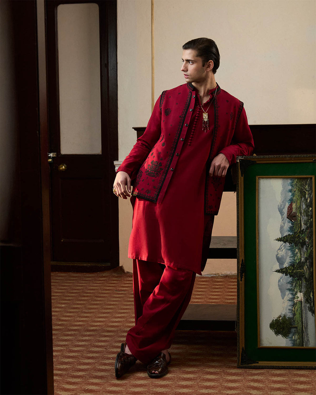 Pakistani Menswear | RUBY